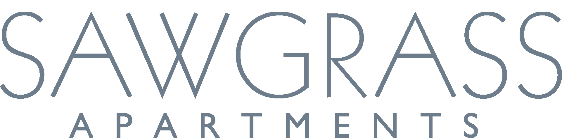 Logo at Sawgrass Apartments, Charleston, SC, 29412